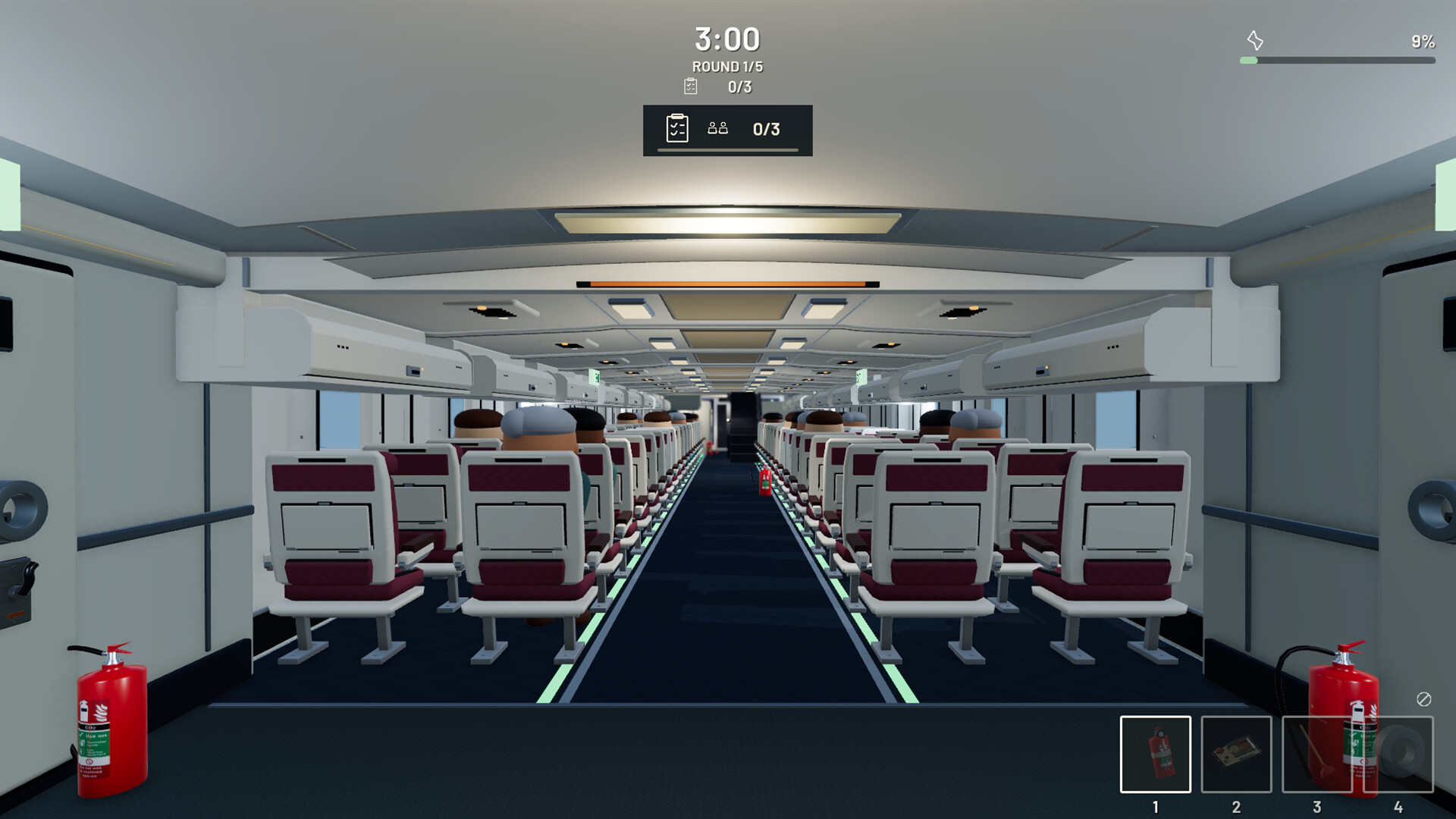 Flight Fights screenshot 2