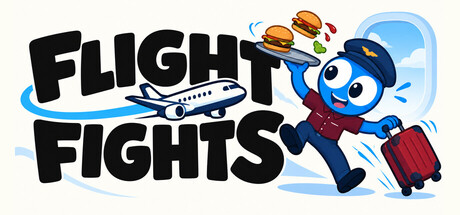Cover art from Flight Fights
