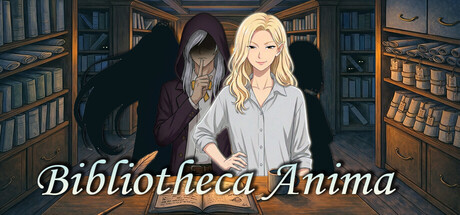 Cover art from Bibliotheca Anima