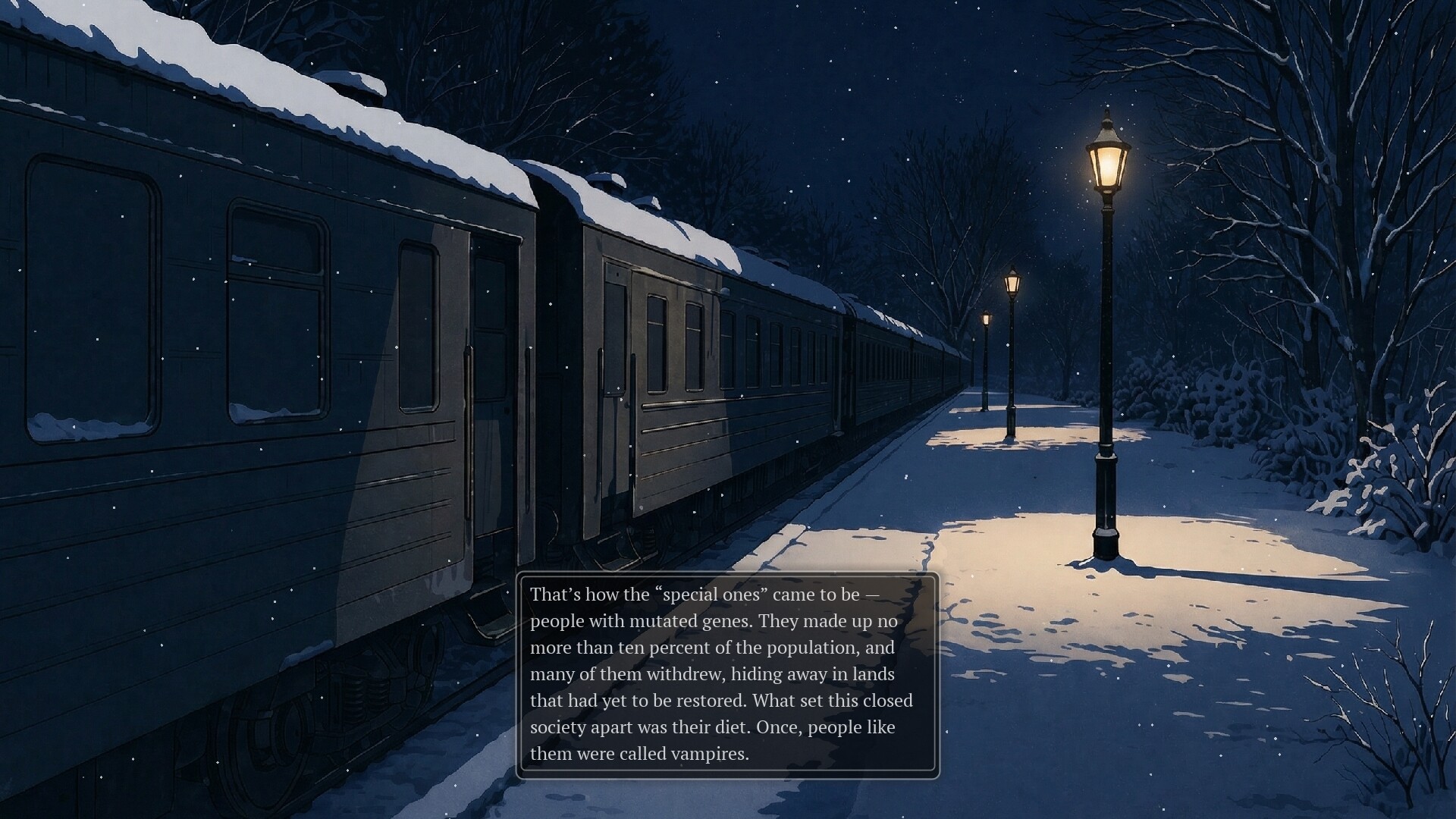 Bibliotheca Anima screenshot 2