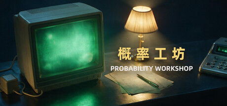 Cover art from PROBABILITY WORKSHOP
