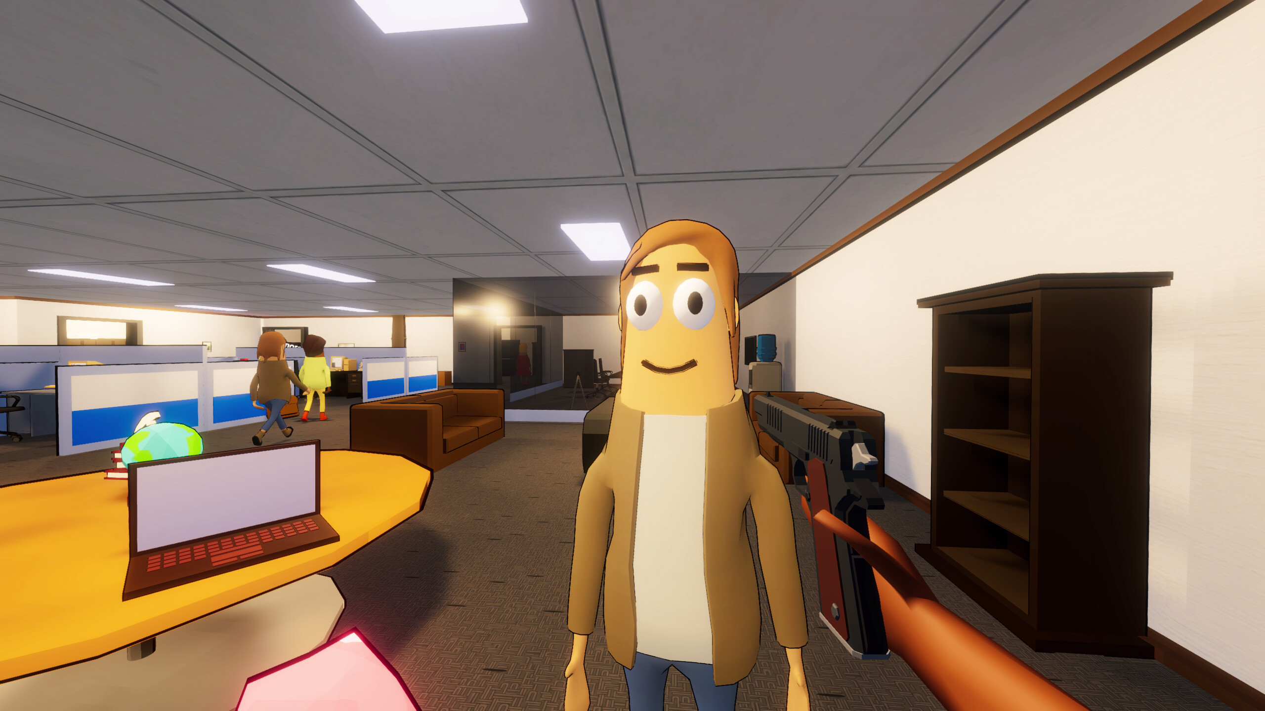 Act Normal screenshot 4