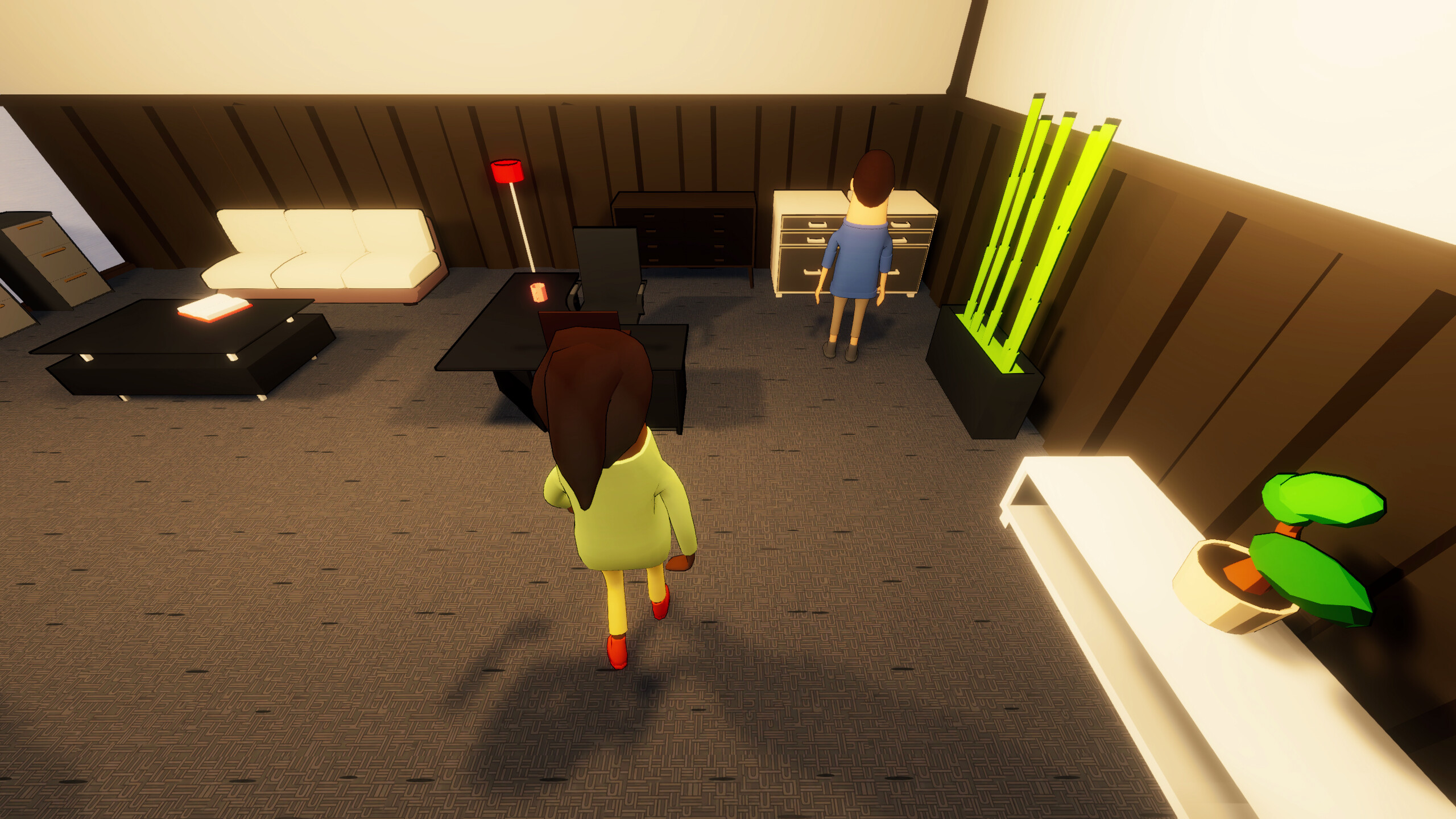 Act Normal screenshot 2