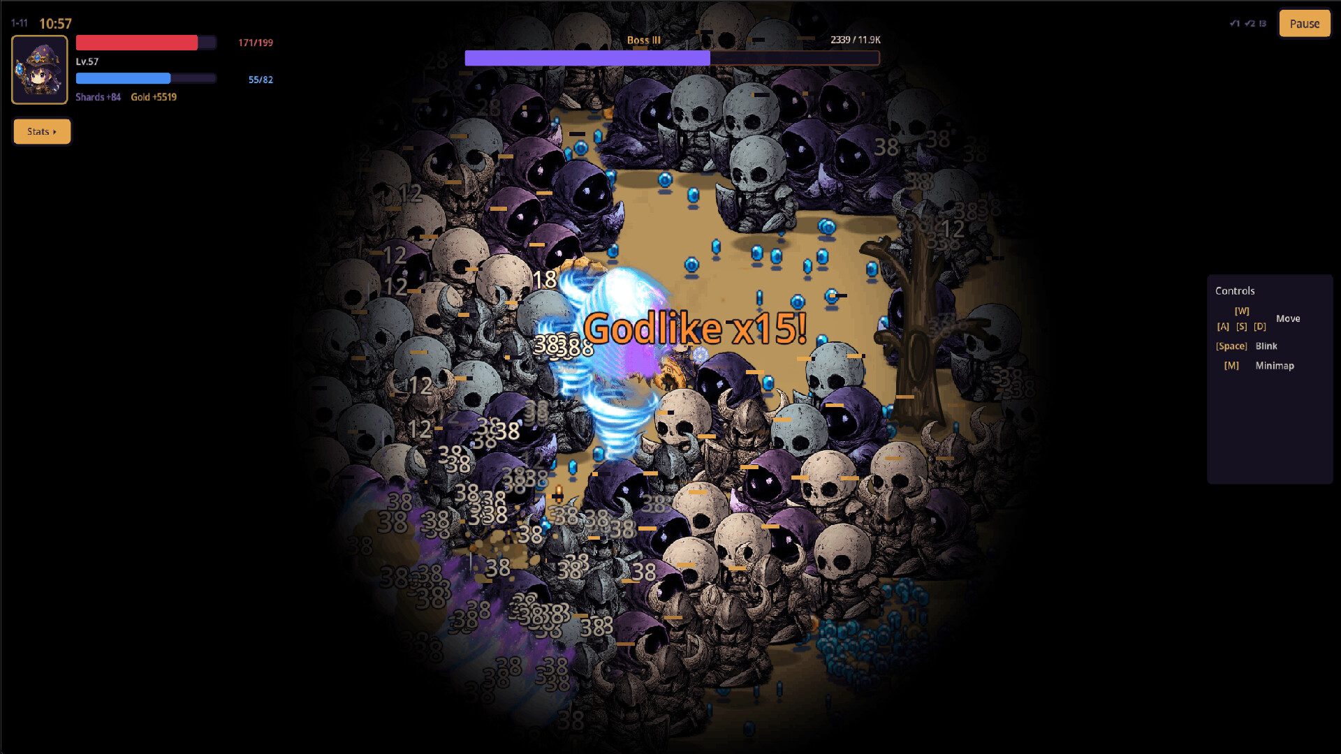 The War Of Nalluer screenshot 4