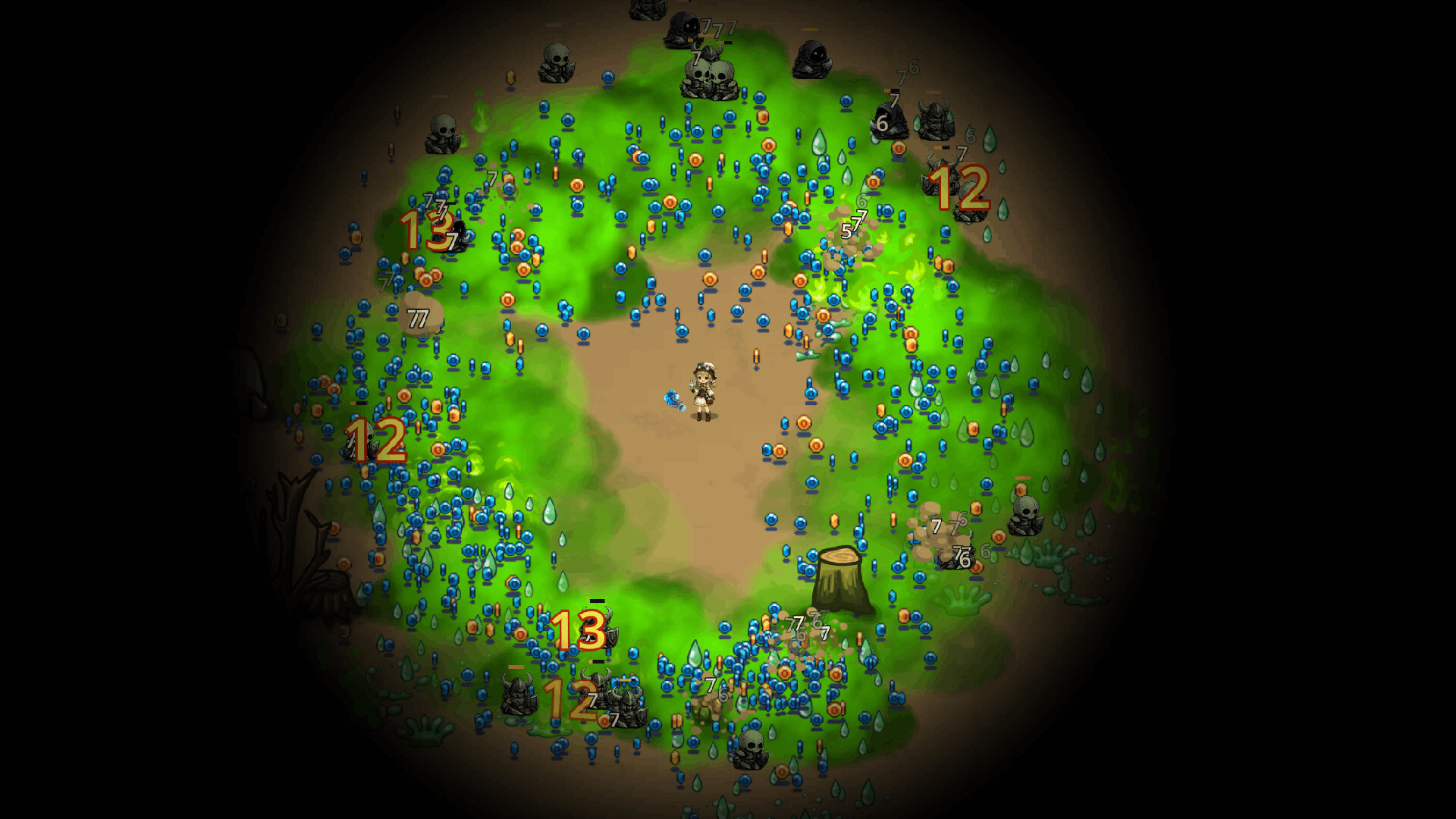 The War Of Nalluer screenshot 3