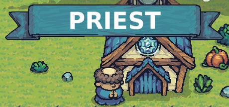 Cover art from PRIEST