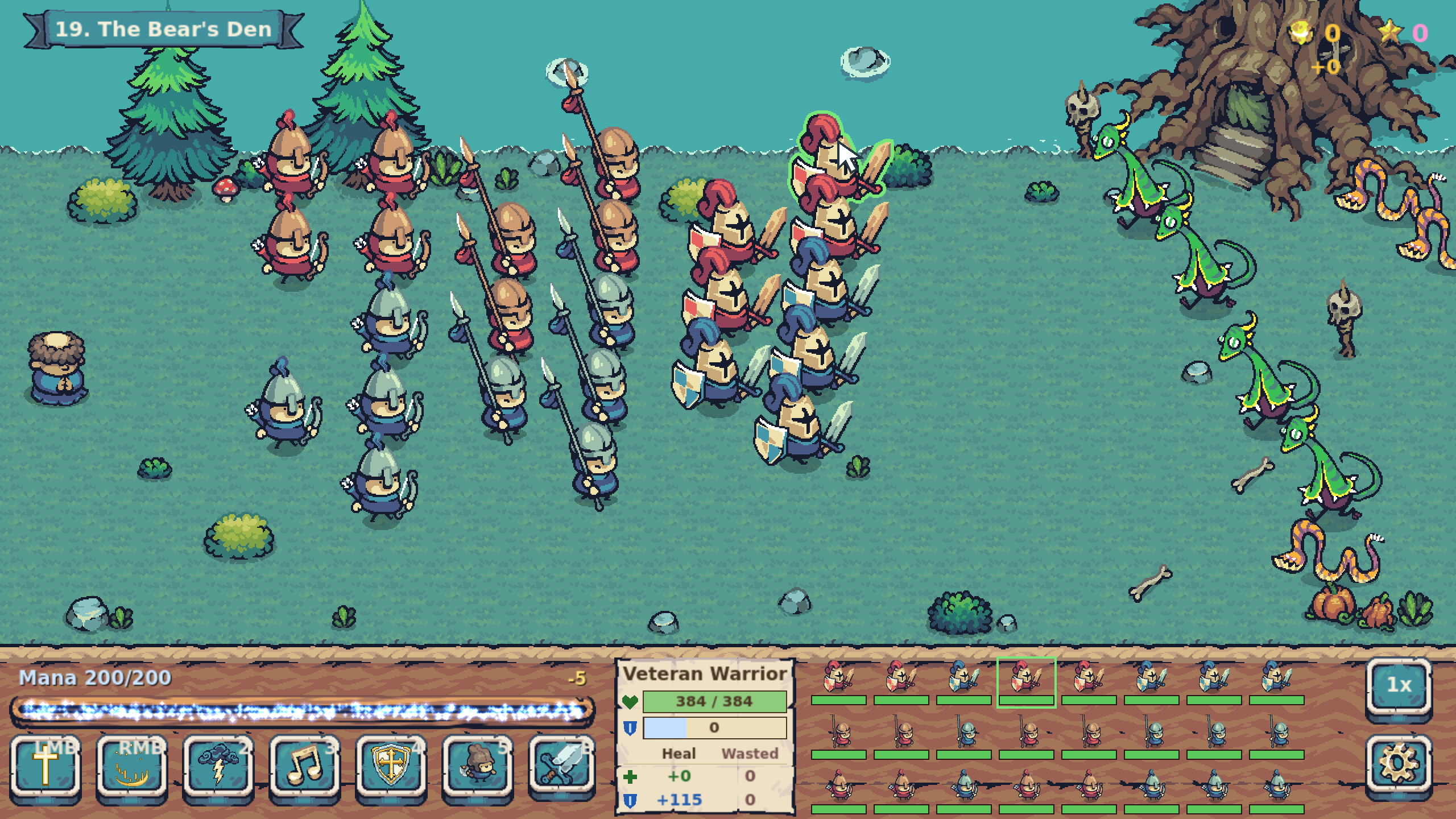 PRIEST screenshot 5