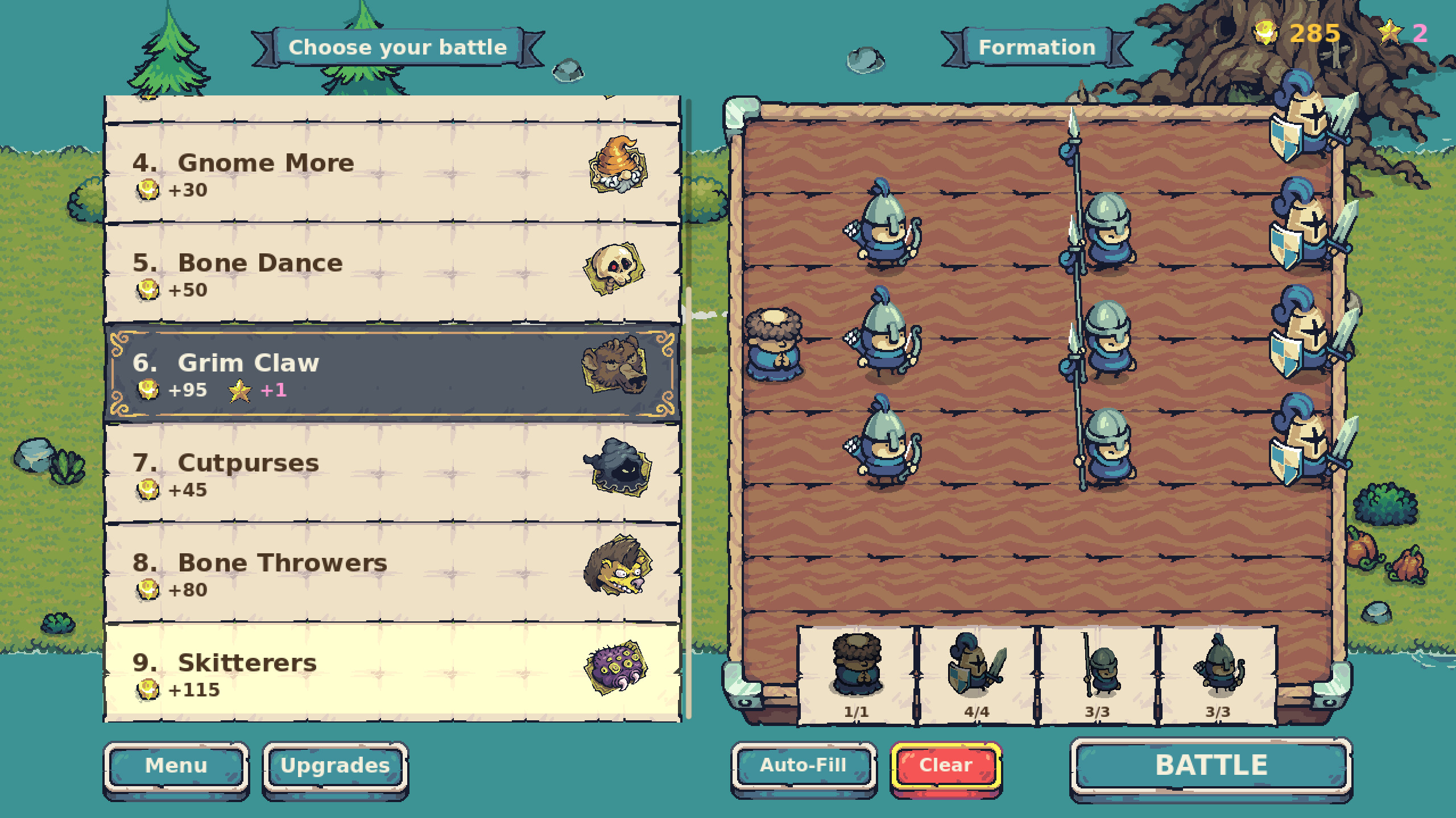 PRIEST screenshot 2