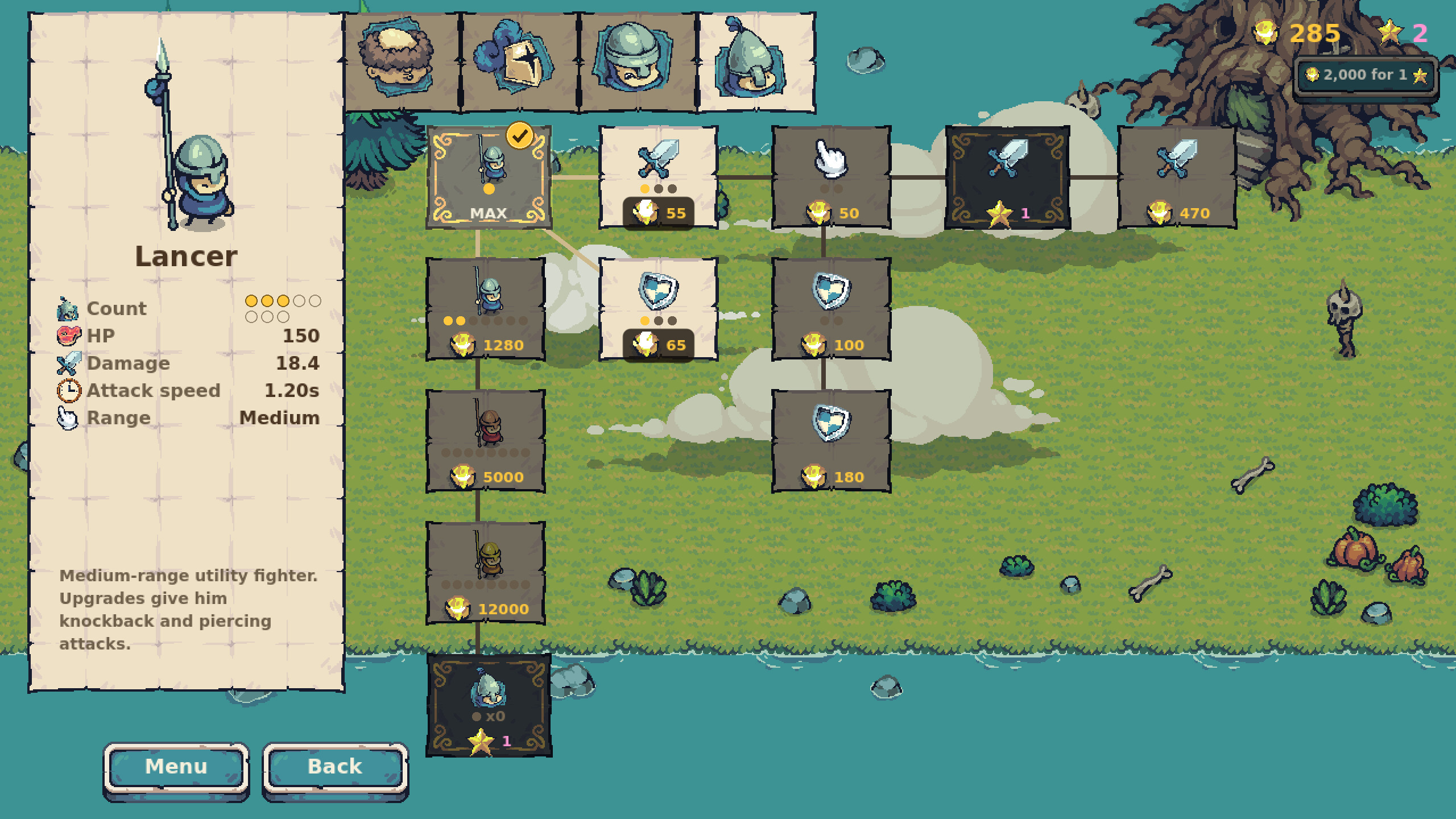 PRIEST screenshot 4