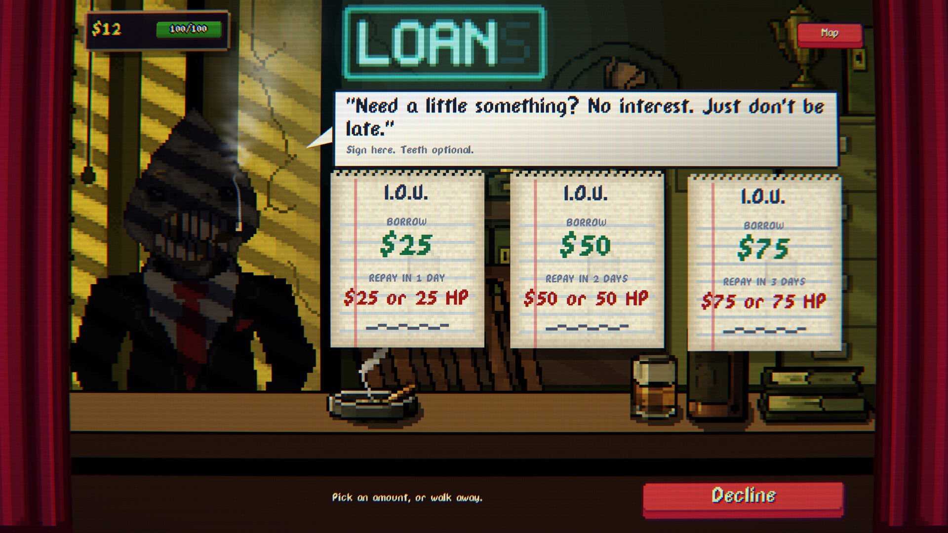 Slay the King screenshot 3