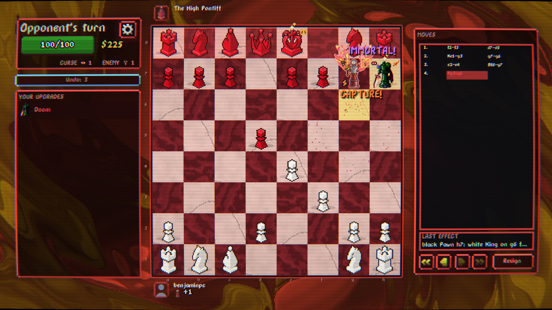Slay the King screenshot 5