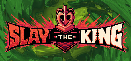 Cover art from Slay the King