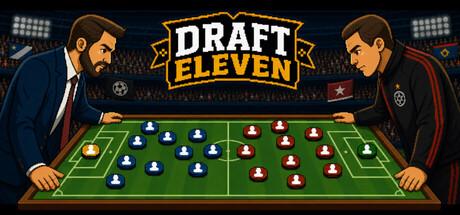 Cover art from Draft Eleven