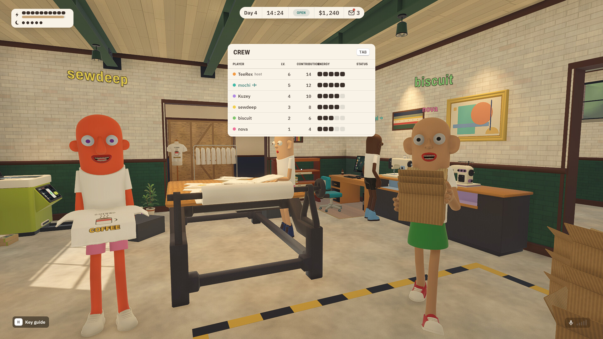 Shirt Happens! screenshot 2