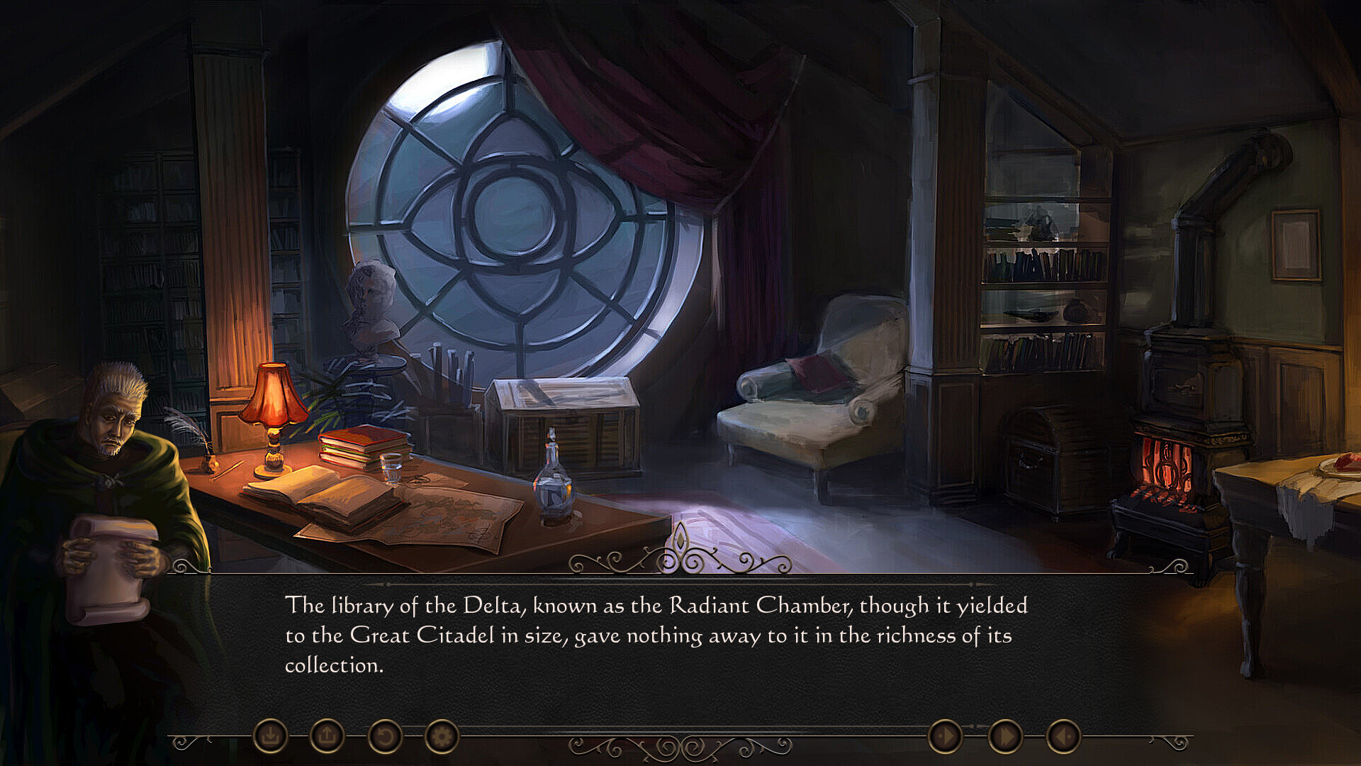 Cindocu: The Omens screenshot 3