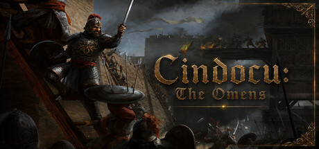 Cover art from Cindocu: The Omens