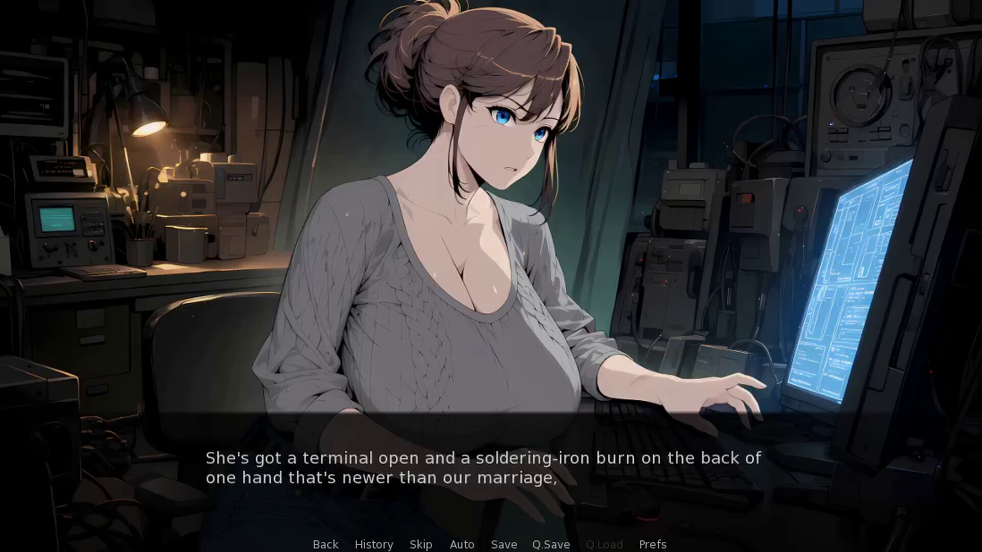 Deepfake Lover screenshot 3