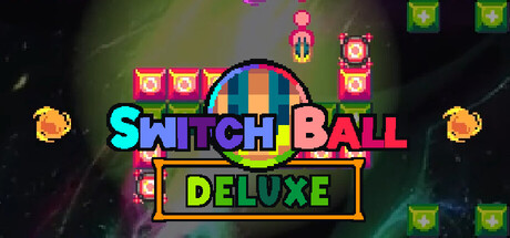 Cover art from Switch Ball Deluxe