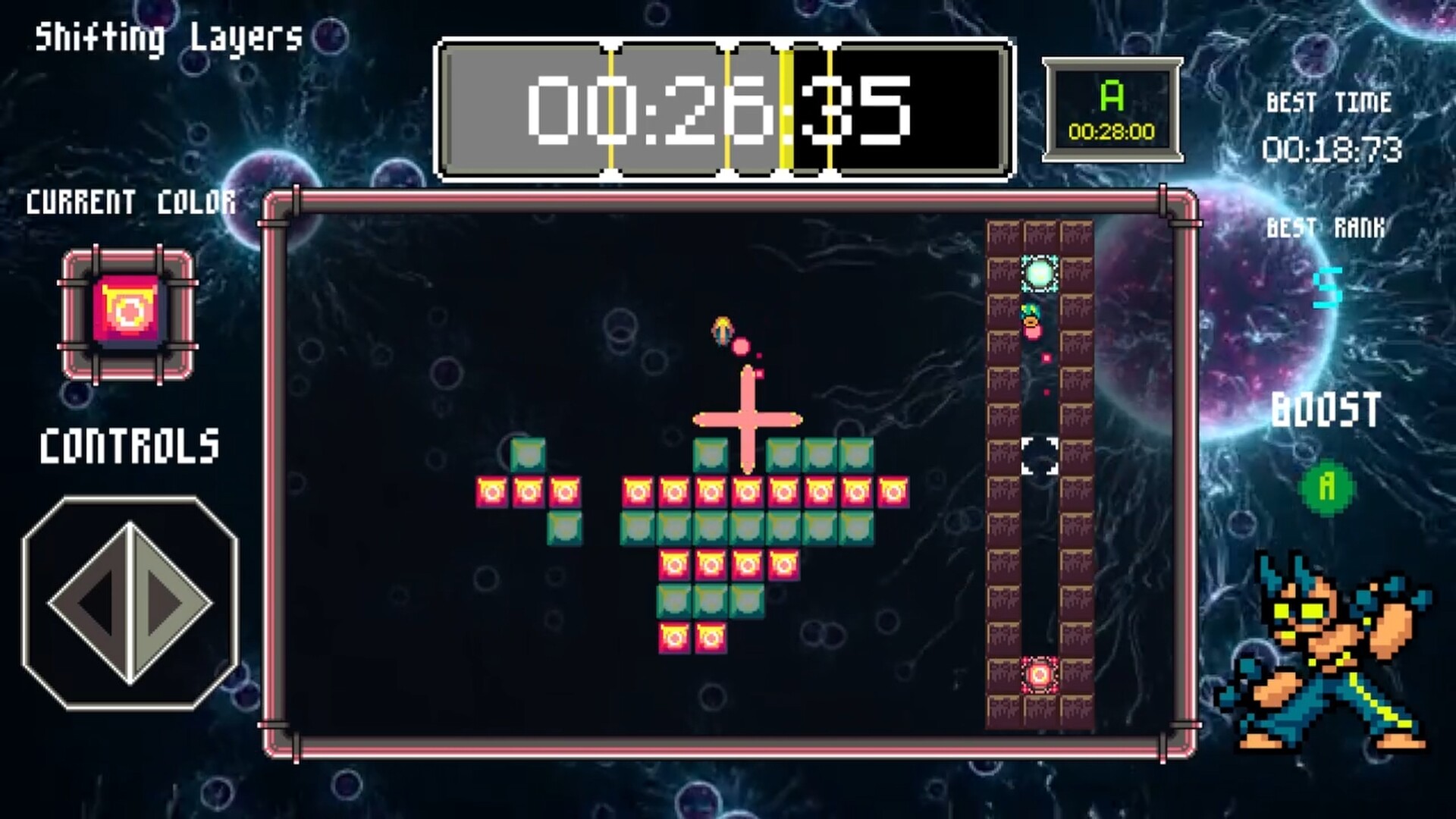 Switch Ball Deluxe screenshot 2