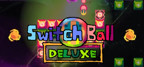 Cover art from Switch Ball Deluxe