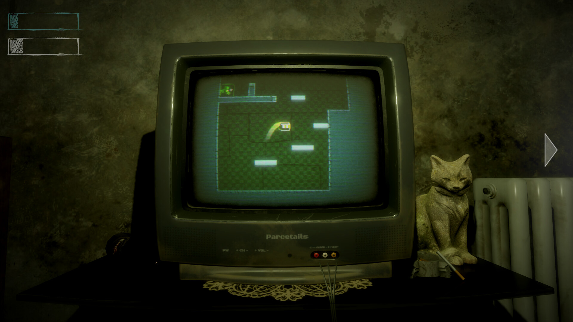 Deep Nightmare: Phobias screenshot 2