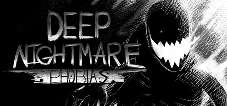 Cover art from Deep Nightmare: Phobias
