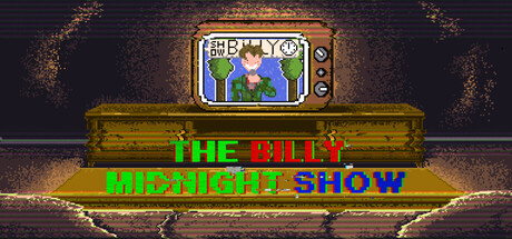 Cover art from The Billy Midnight Show