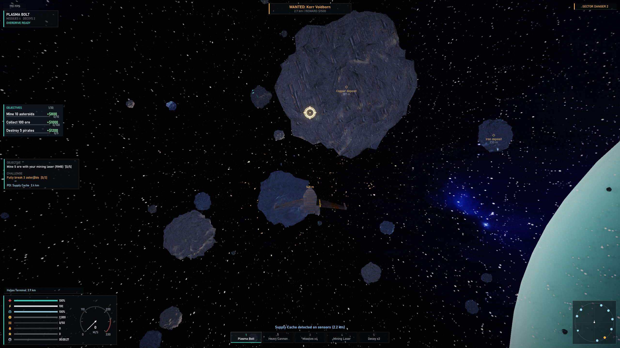 Starbreaker screenshot 5
