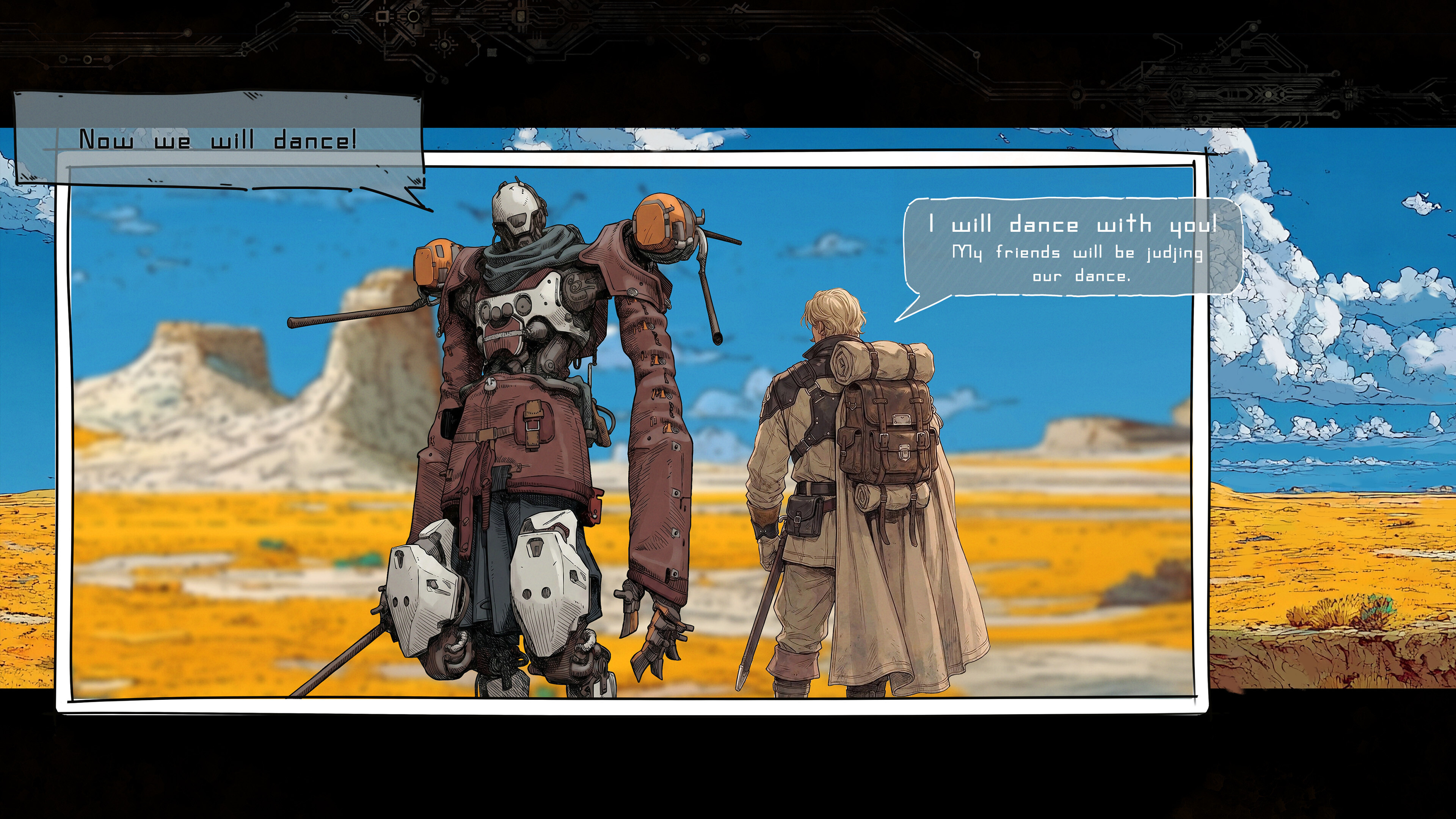 Sal Terrae: in search of SALT screenshot 3
