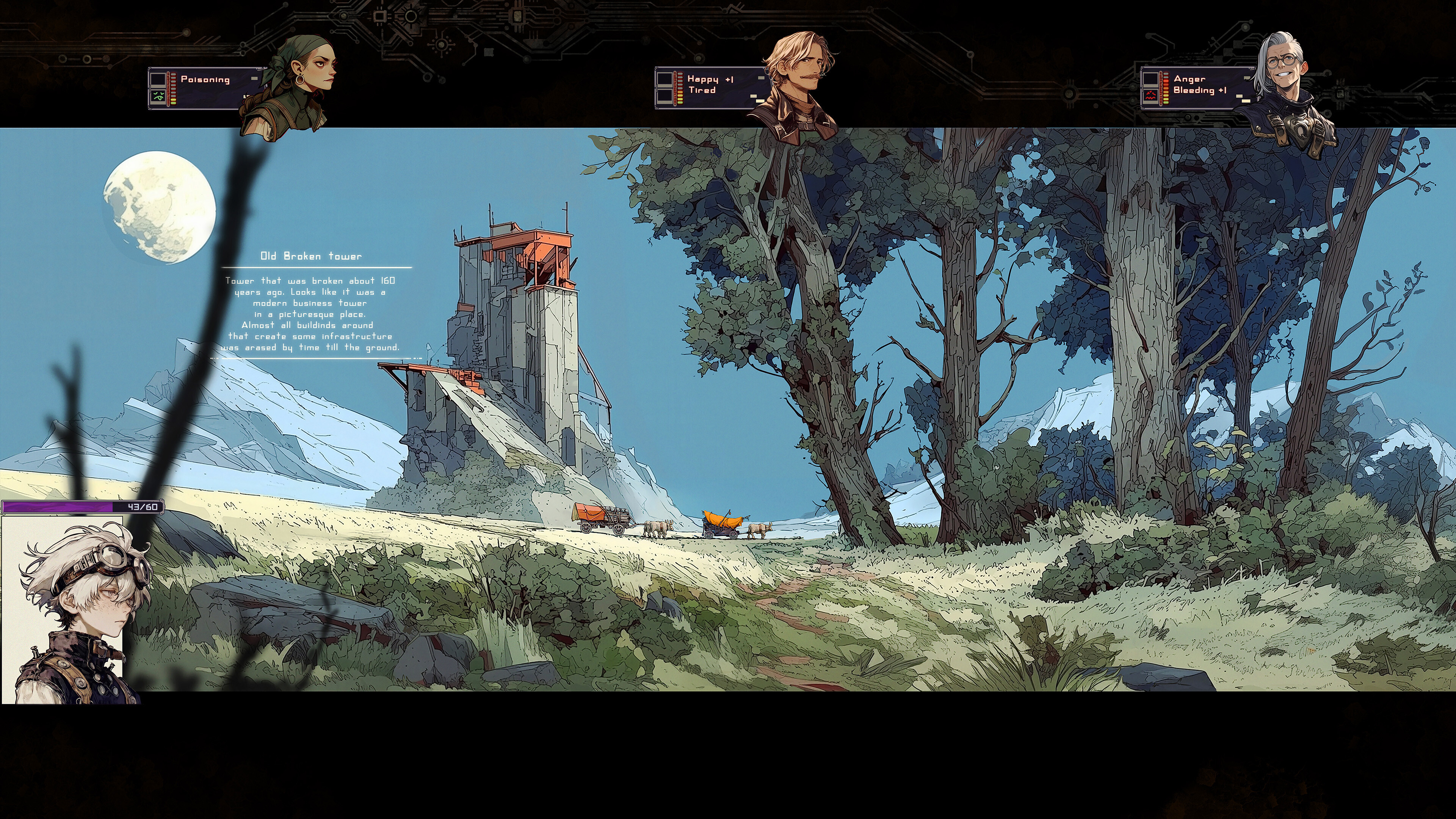 Sal Terrae: in search of SALT screenshot 5
