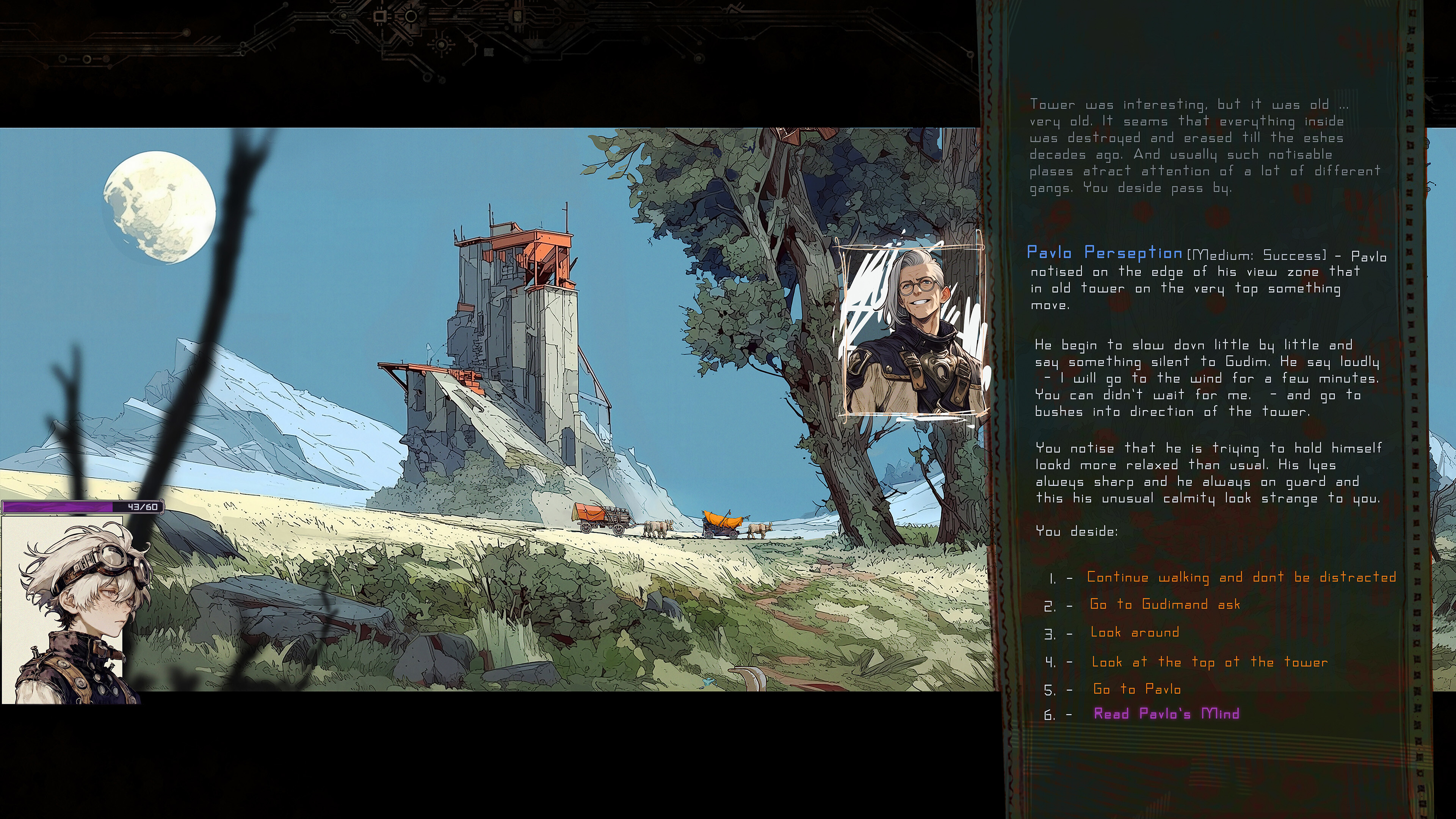 Sal Terrae: in search of SALT screenshot 4