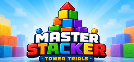 Cover art from Master Stacker: Tower Trials
