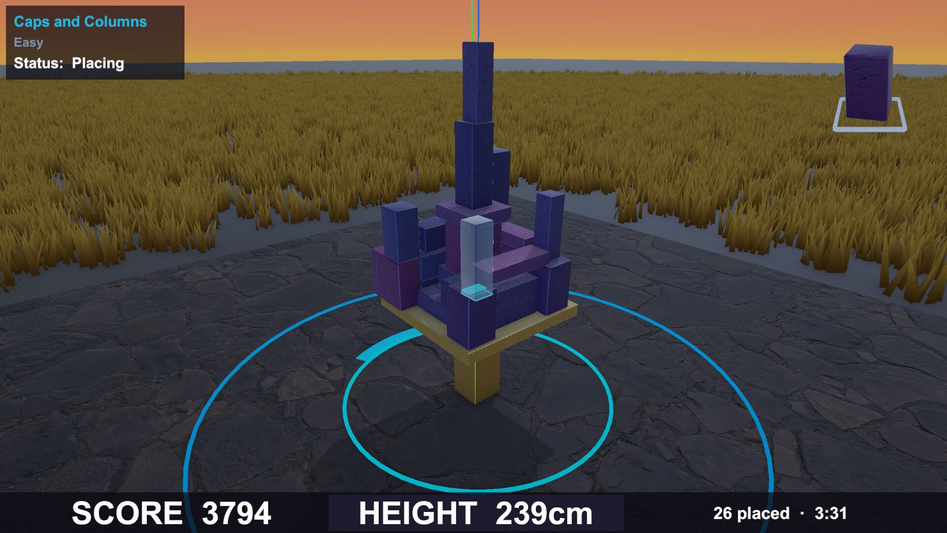Master Stacker: Tower Trials screenshot 2