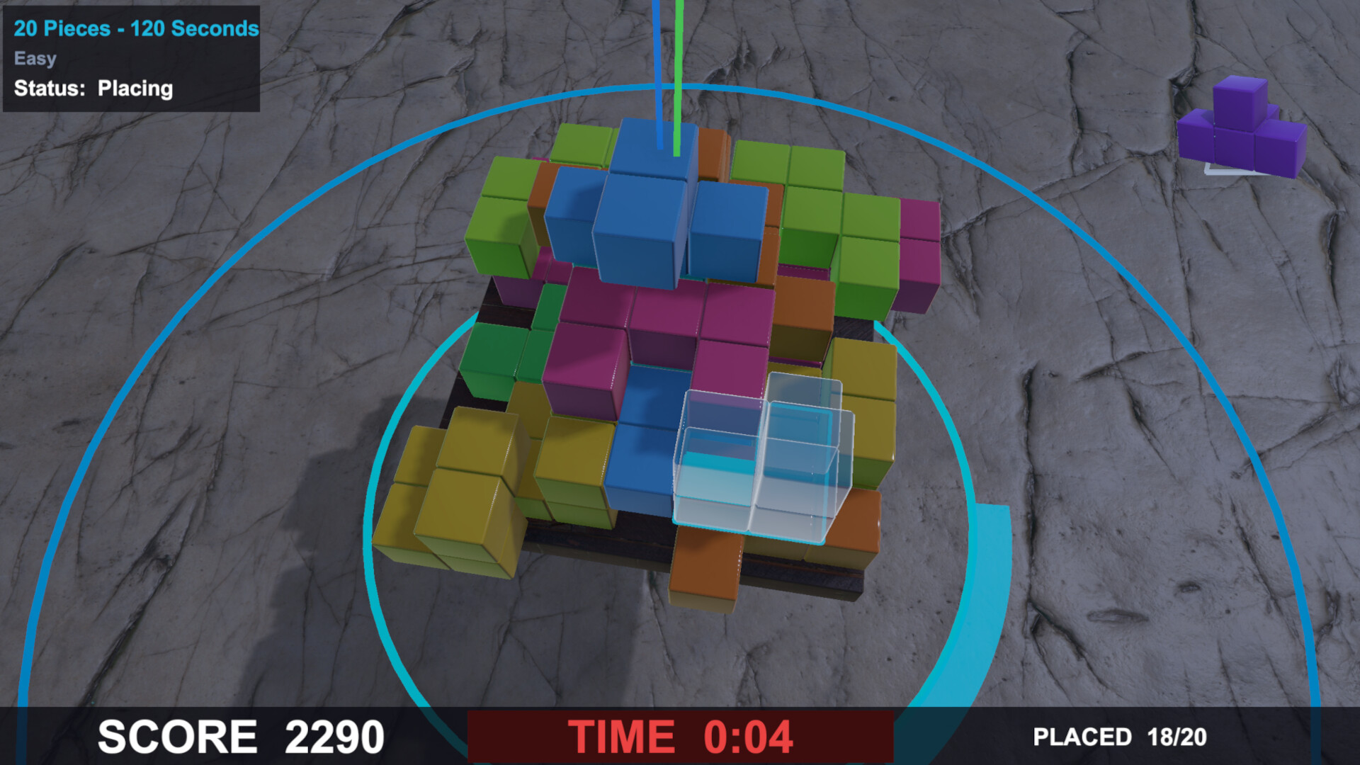 Master Stacker: Tower Trials screenshot 3