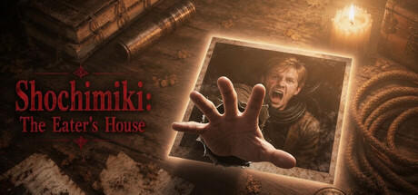 Cover art from Shochimiki: The Eater's House