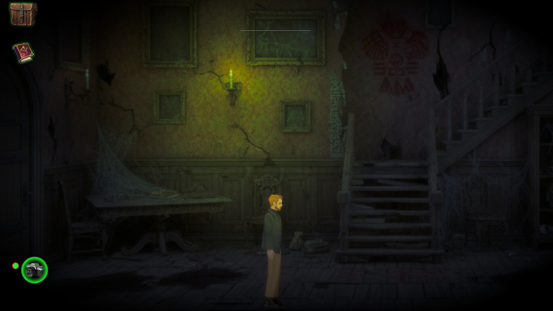 Shochimiki: The Eater's House screenshot 3