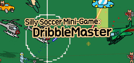 Silly Soccer Mini-Game: Dribble Master
