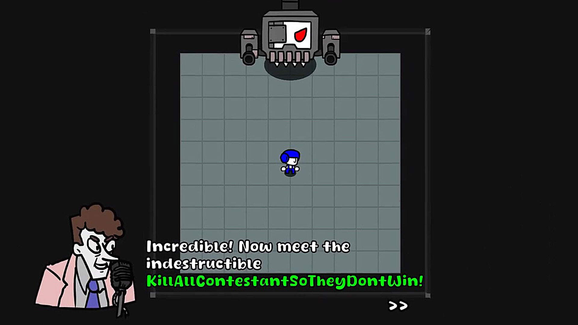 The Survival Show screenshot 2