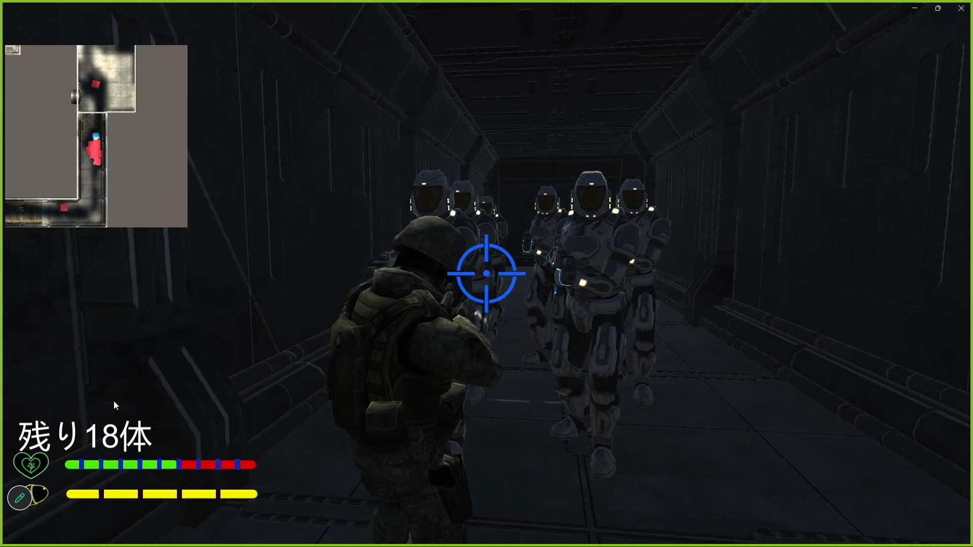 敵国工場への潜入 screenshot 5