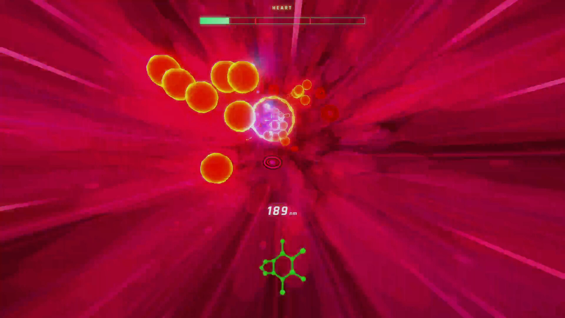 MAINLINE screenshot 3