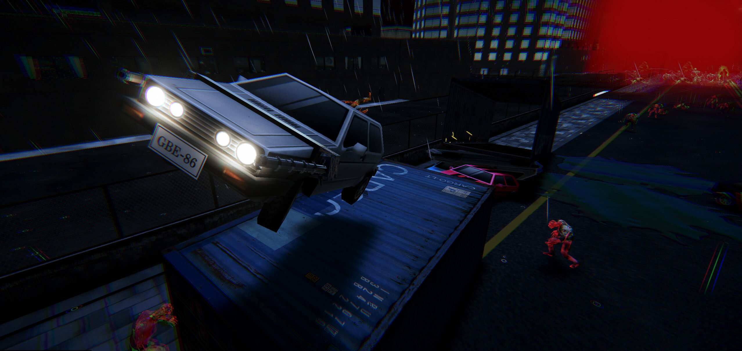 Drive or Die screenshot 3