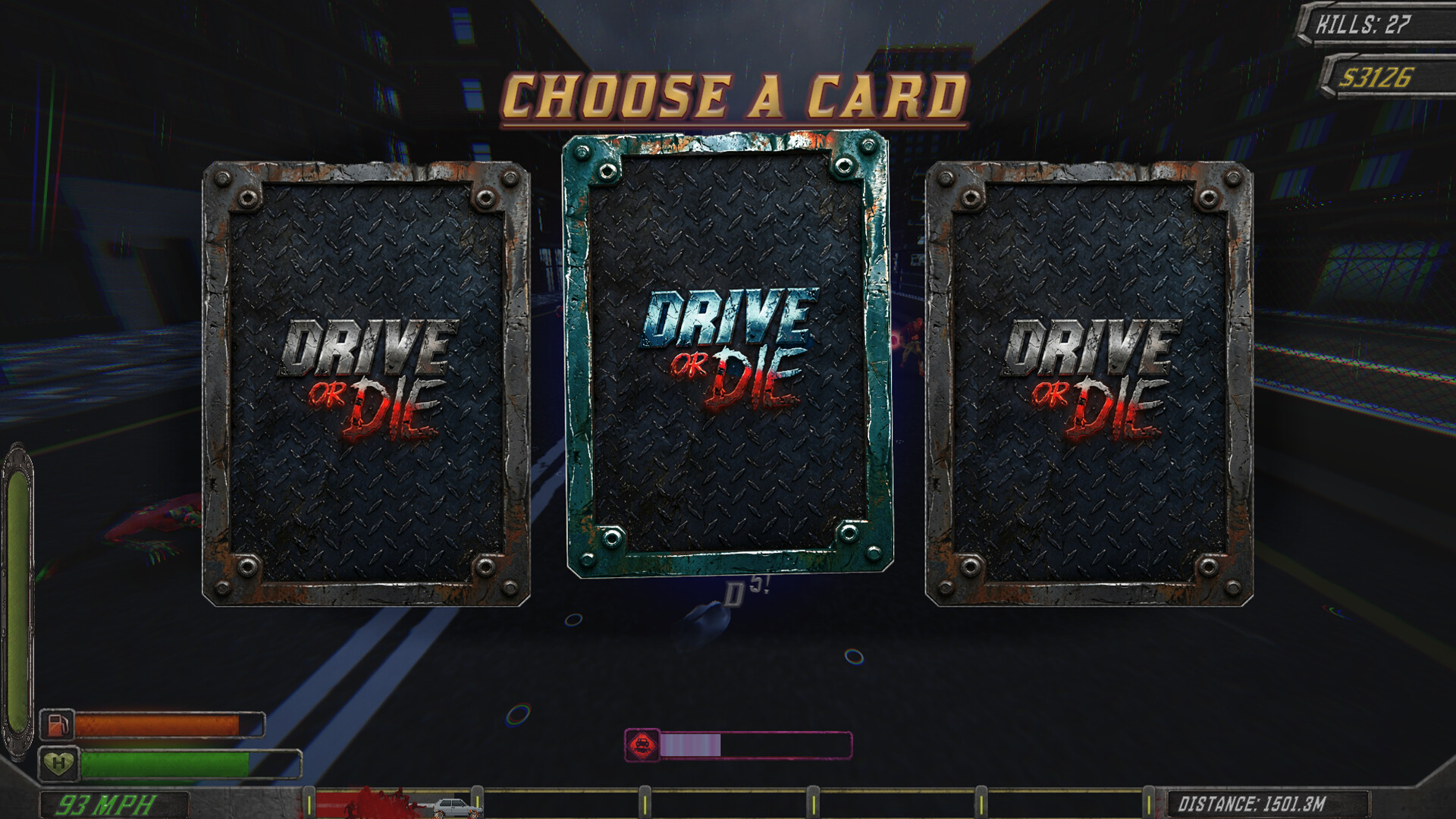 Drive or Die screenshot 2