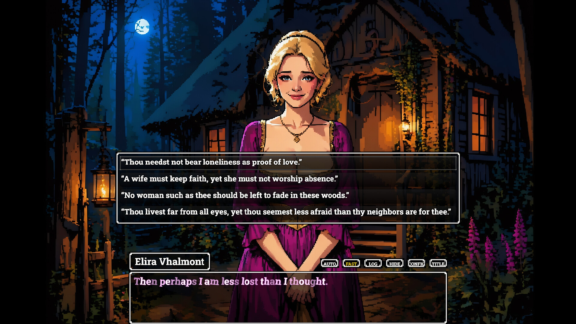 Sinful Hearts screenshot 5