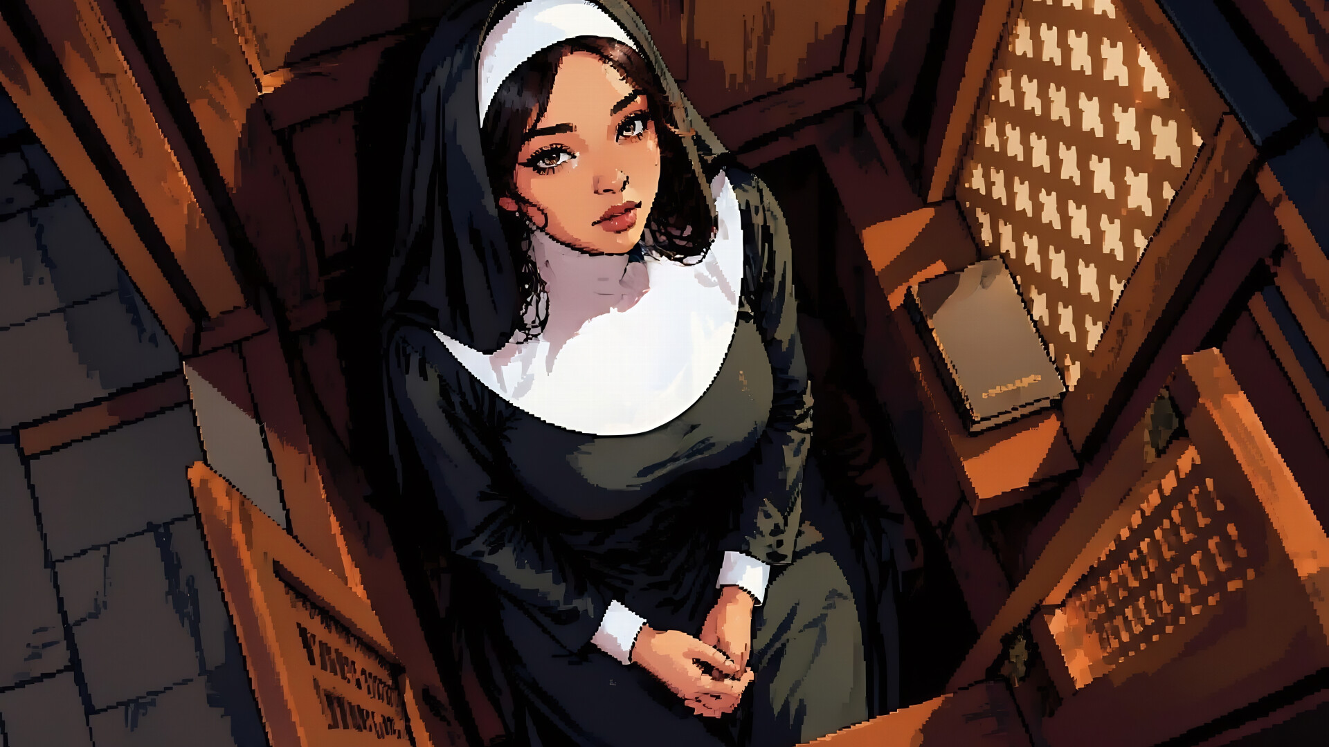 Sinful Hearts trailer