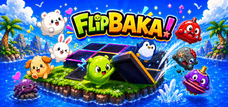 Cover art from FlipBAKA