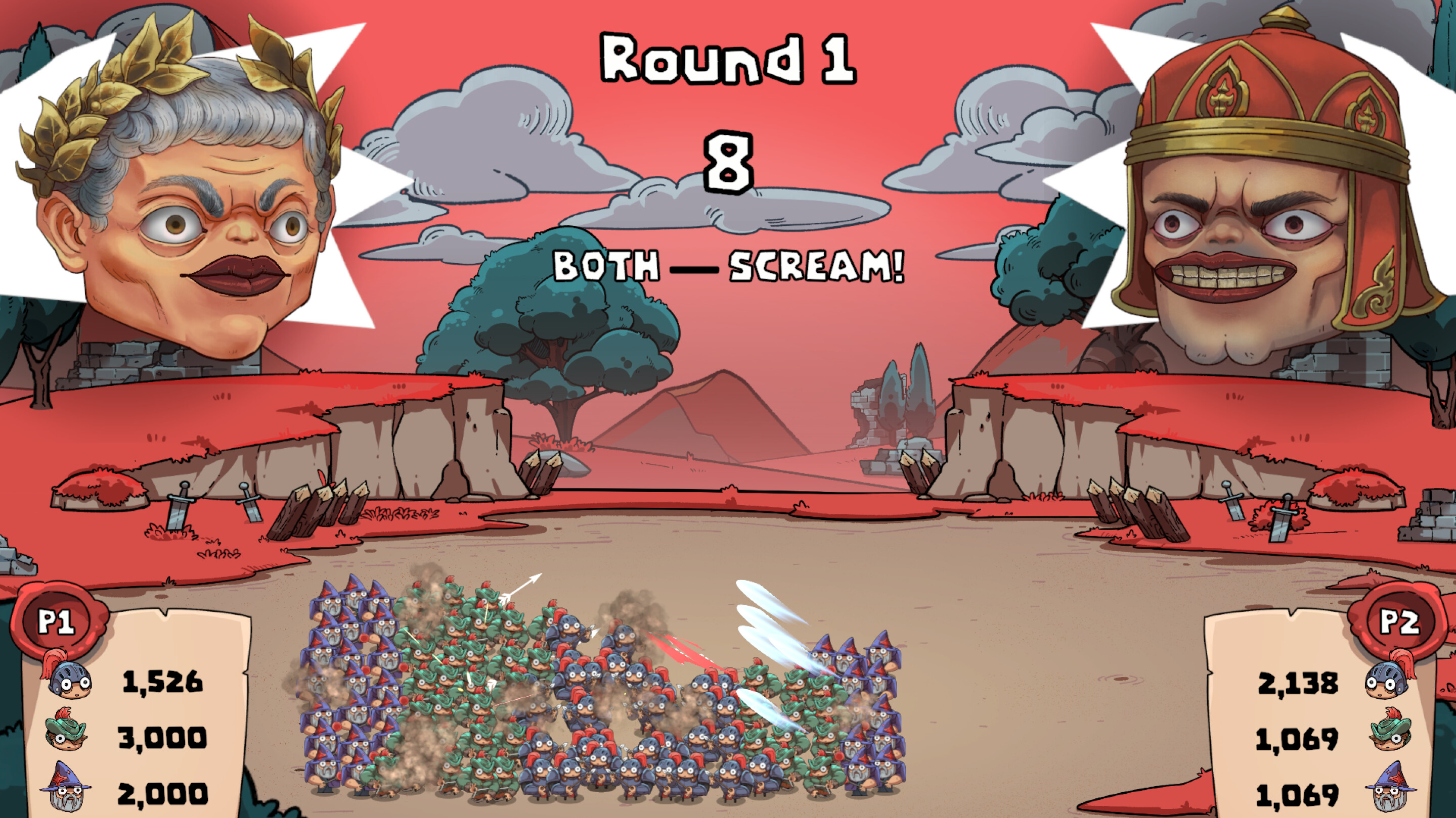 Warcry Warrior screenshot 5