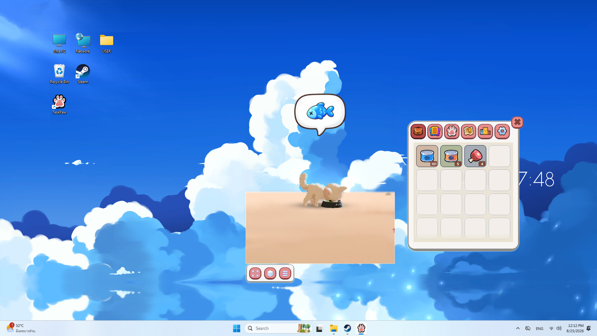 TaskPaw screenshot 3