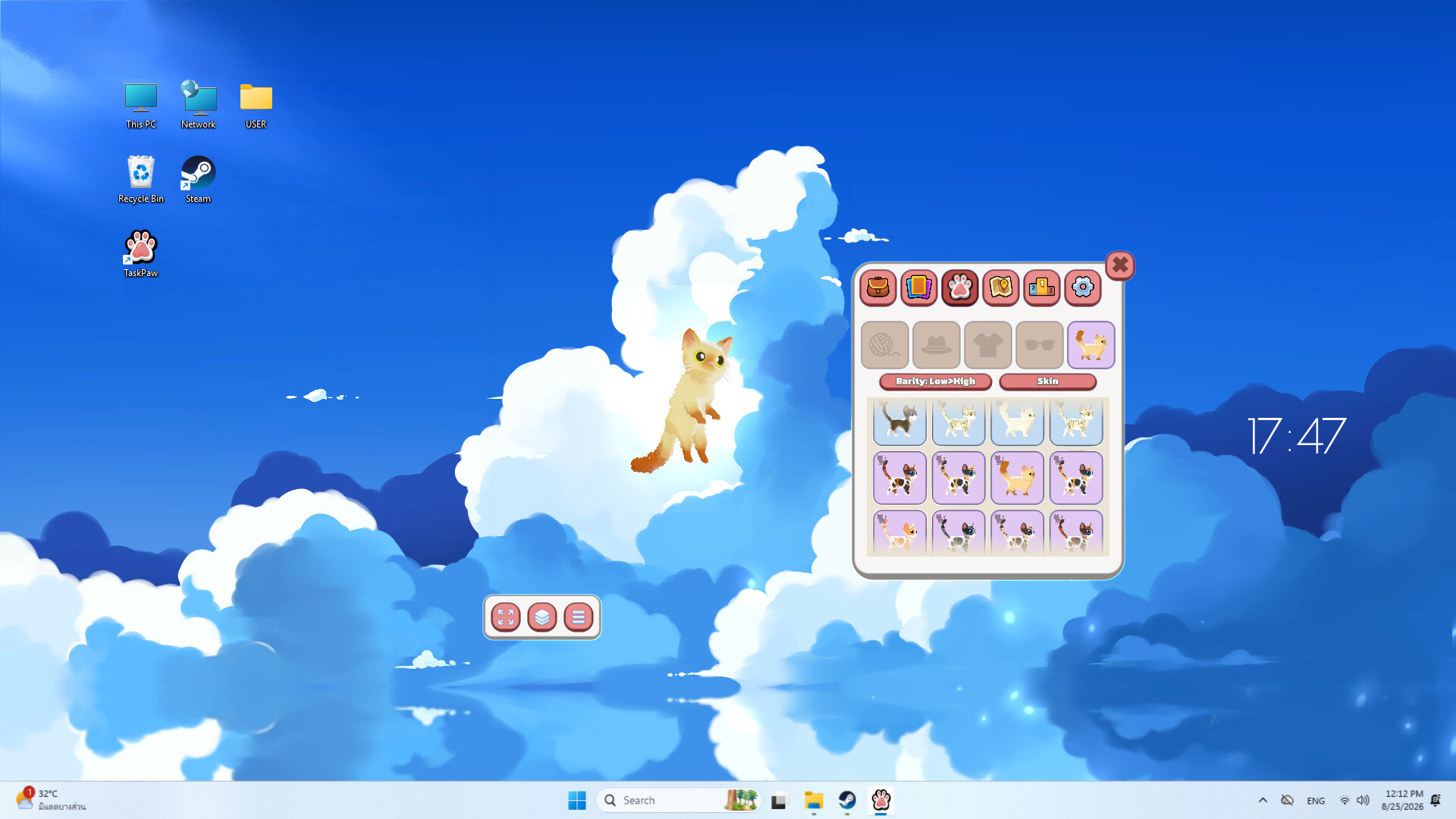 TaskPaw screenshot 2