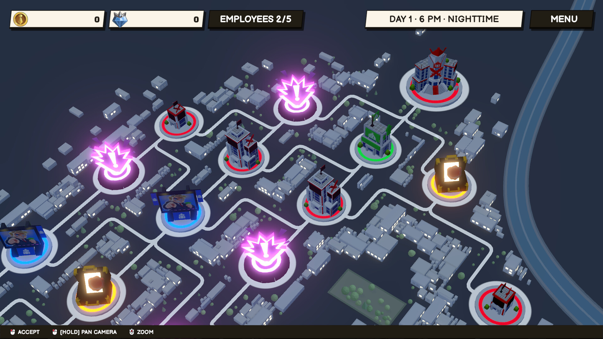 Office Overlord screenshot 3