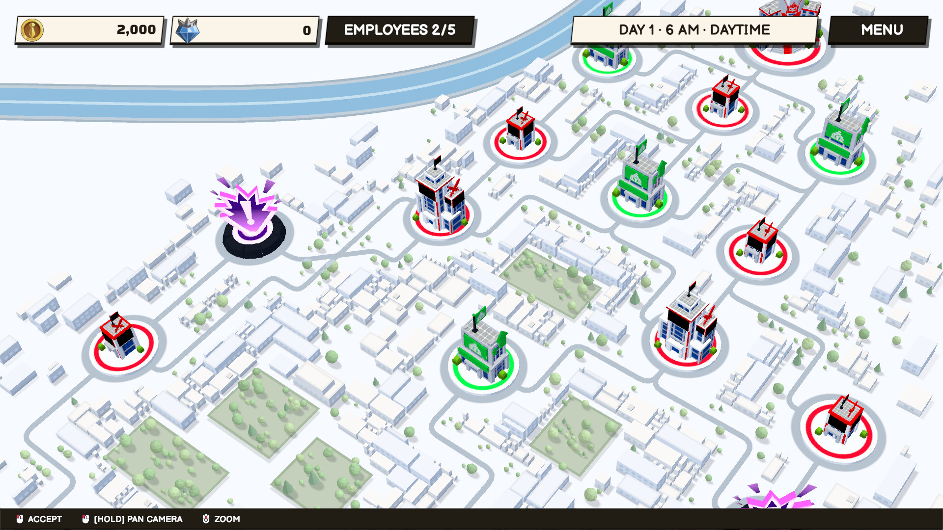 Office Overlord screenshot 2